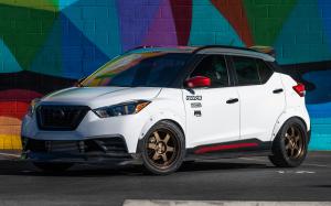 Nissan Kicks Street Sport 2019 года